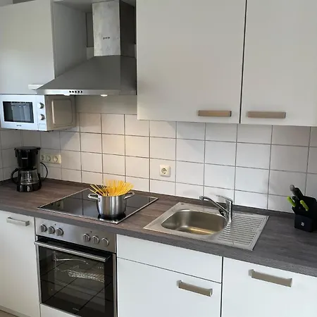 Daire Sonnige Mit Grossem Garten Wittmund